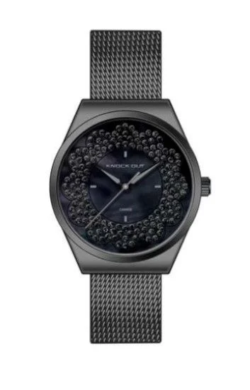 Reloj Knock Out Tejidos Dama 1569.531