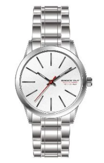 Reloj Knock Out Metal Dama 2803.121