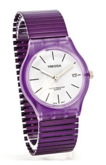 Reloj Tressa Elasticos KATY-4