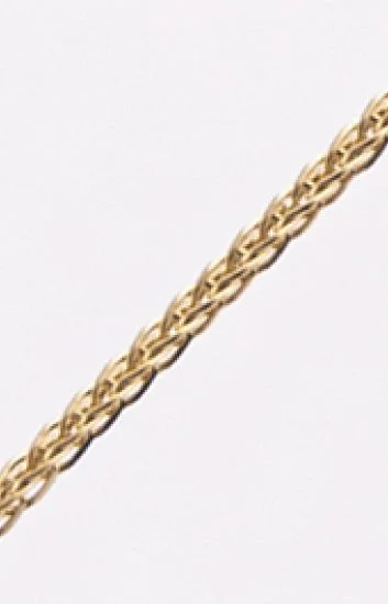Cadena de oro 18k 45 cm (2,2g)