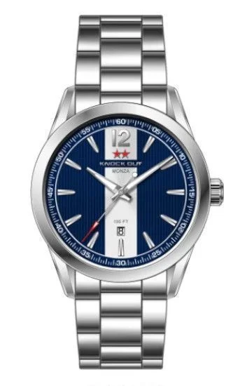 Reloj Knock Out Metal Hombre 2484.068