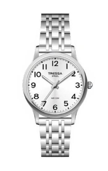 Reloj Tressa Acero Hombre SUNDAY-H-334