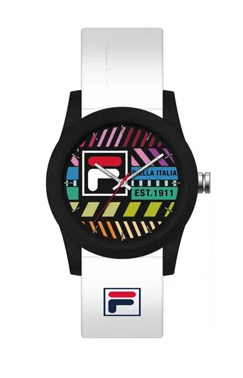 Reloj Fila Caucho Analogo Hombre F9024-063