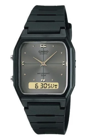 Reloj Casio Analog-Digital AW48HE-8A