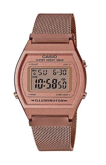 Reloj Casio Vintage B640WMR-5A