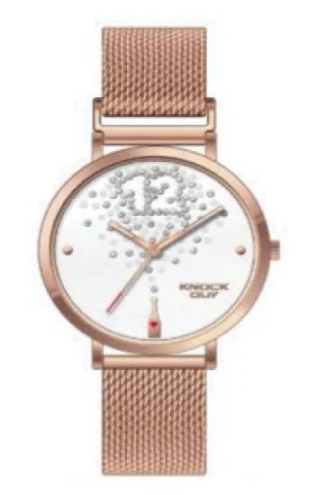 Reloj Knock Out Tejidos Dama 1591.251