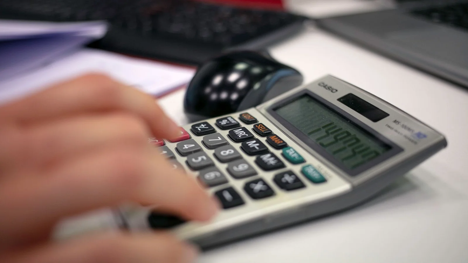 Calculadoras