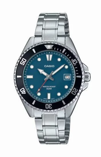 Reloj Casio MTP MDV10D-2A1