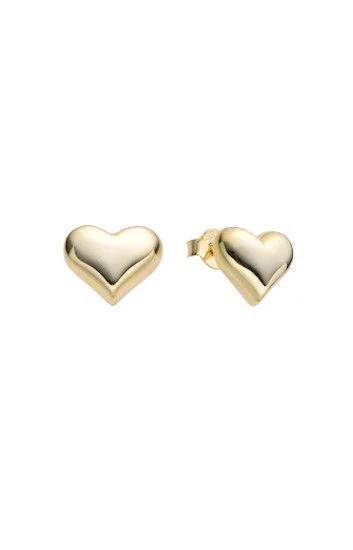 Aros Inflados de Corazon