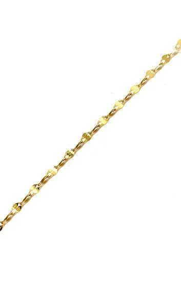 Cadena de oro 18k 60 cm (4,4g)