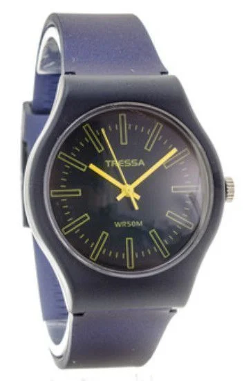 Reloj Tressa Caucho Analogo Dama FUN-92