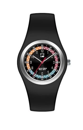 Reloj Fila Caucho Analogo Dama F9002-013
