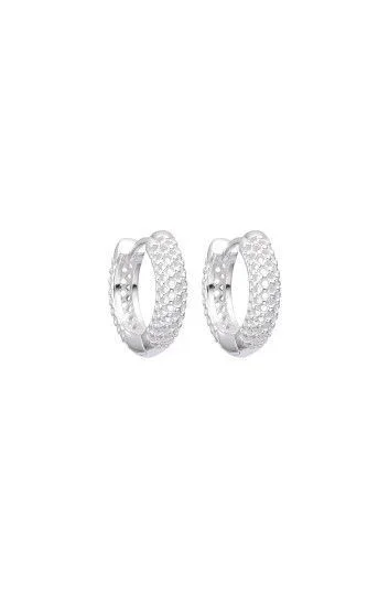Aros Huggies Inflados con Calados