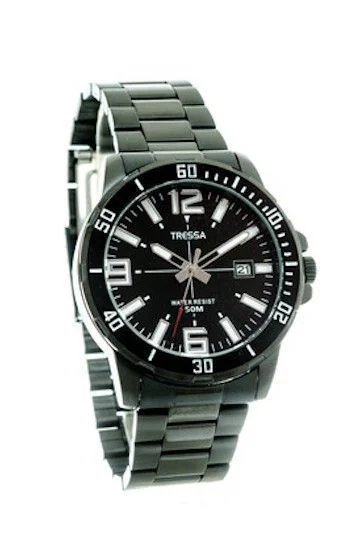 Reloj Tressa Metal Hombre BORJA-01