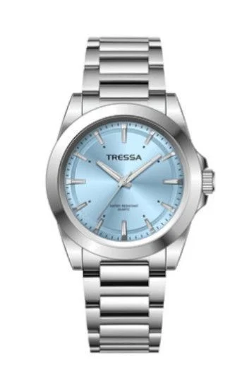 Reloj Tressa Metal Dama FLORA-03