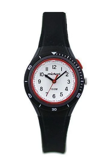 Reloj Mistral Caucho Analogo Dama LAX-ABO-01