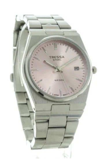 Reloj Tressa Acero Dama RITZY-D-04