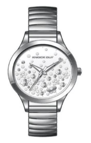 Reloj Knock Out Elastizados 2494.416