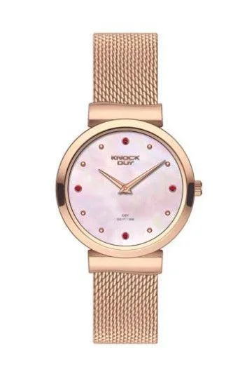 Reloj Knock Out Tejidos Dama 0943.550