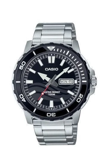 Reloj Casio MTP MTD125D-1A3