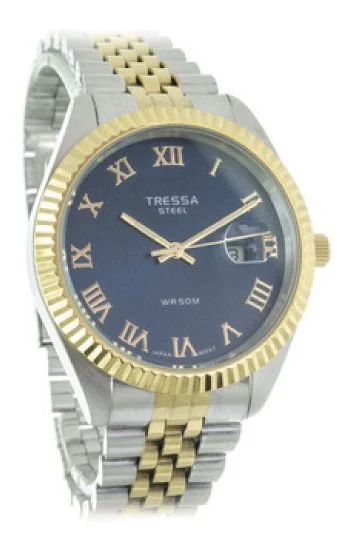 Reloj Tressa Acero Hombre RYAN-H-06