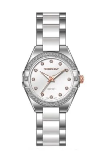 Reloj Knock Out Metal Dama 2450.151