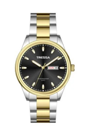 Reloj Tressa Metal Hombre TEMPLE-02