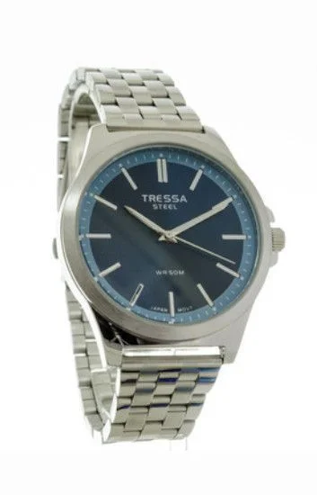 Reloj Tressa Acero Hombre SUNDAY-H-297