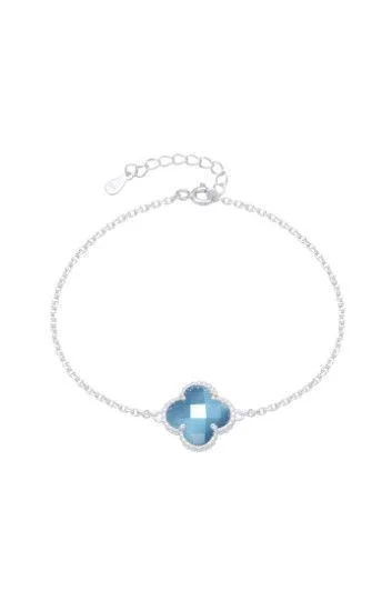Pulsera de Flor VD 12mm
