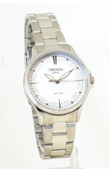 Reloj Tressa Acero Dama SUNDAY-D-256