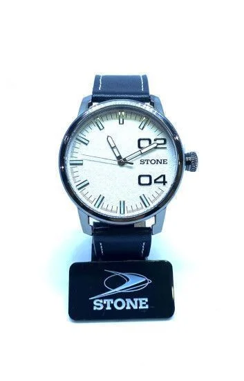 Reloj Stone Cuero ST1120NB