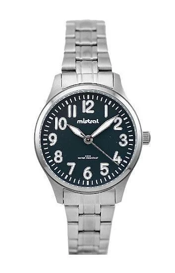 Reloj Mistral Acero Dama LMT-6986-01