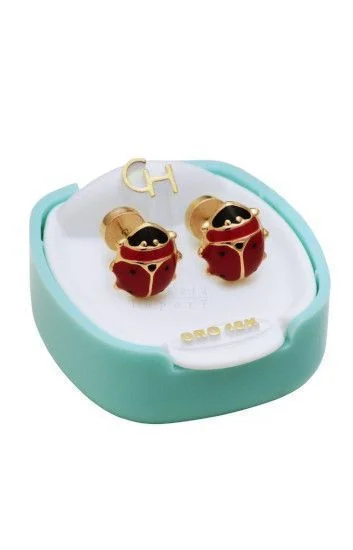 Abridor Oro 18 Kt. Vaquita San Antonio Grande