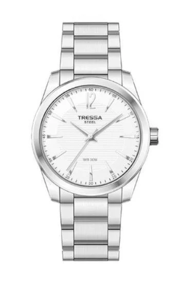 Reloj Tressa Acero Hombre SUNDAY-H-341
