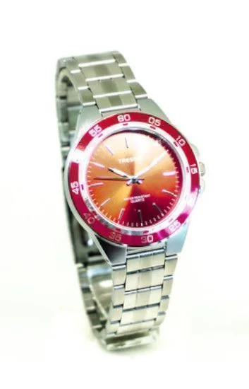 Reloj Tressa Metal Hombre GOYA-H-10