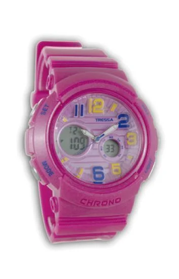 Reloj Tressa Analogo-Digital LENNON-H-4