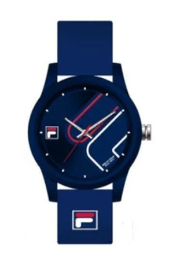 Reloj Fila Caucho Analogo Dama F9025-069