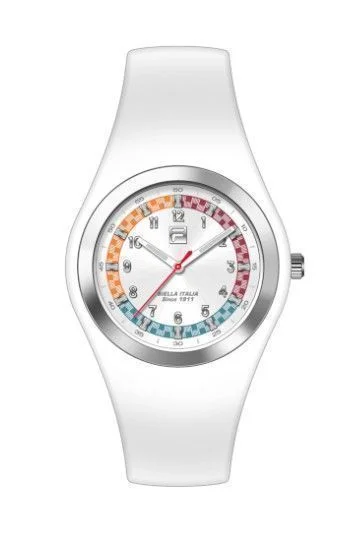 Reloj Fila Caucho Analogo Hombre F9001-014