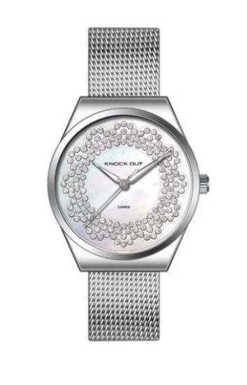 Reloj Knock Out Tejidos Dama 1569.561
