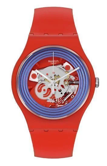Reloj Swatch New Gent SO29R103