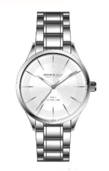 Reloj Knock Out Metal Hombre 2482.066