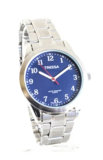 Reloj Tressa Metal Hombre PERU-H-04