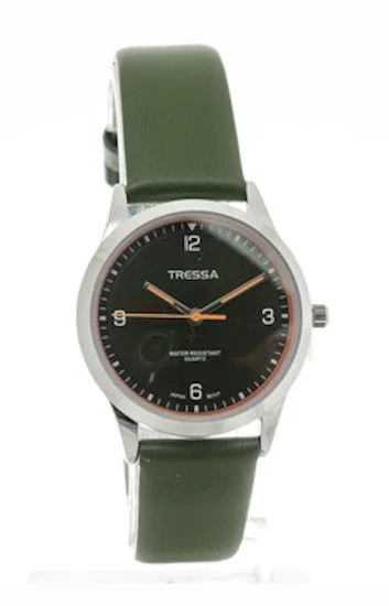 Reloj Tressa Cuero Dama PISA-D-02