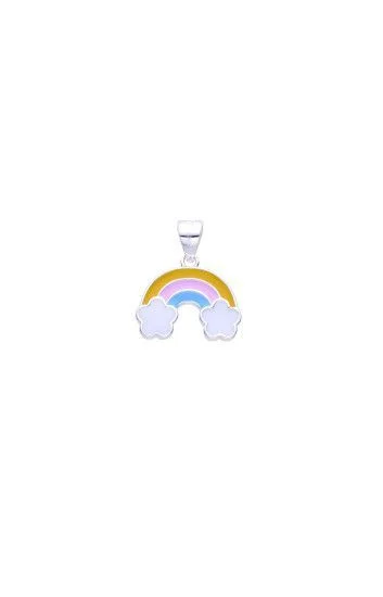 Dije Colgante de Arcoiris