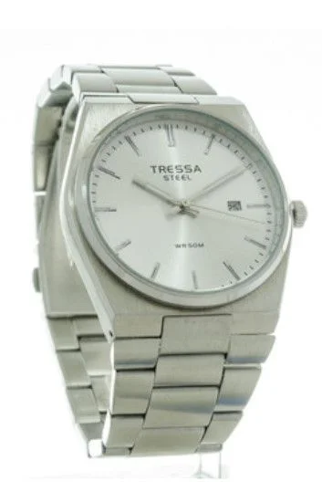 Reloj Tressa Acero Hombre RITZY-H-01