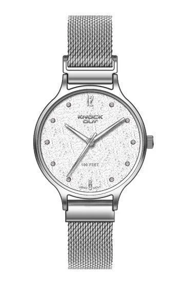 Reloj Knock Out Tejidos Dama 1577.566