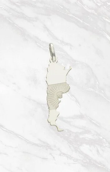 Mapa Argentina