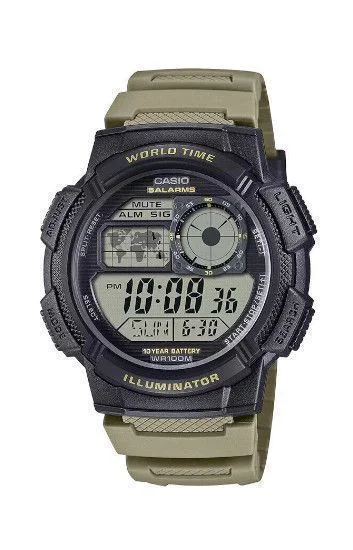 Reloj Casio Digital AE1000W-5A