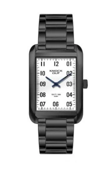 Reloj Knock Out Metal Hombre 2817.031