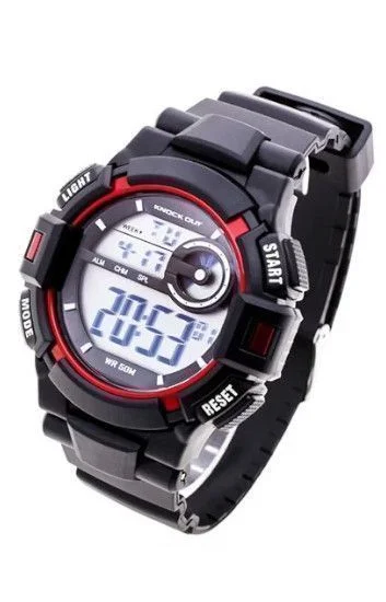 Reloj Knock Out Digital Hombre 8164.030